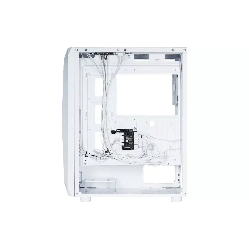 Caja de PC 2E Aruba G3313W, White (2E-G3313W)