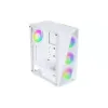 Caja de PC 2E Aruba G3313W, White (2E-G3313W)