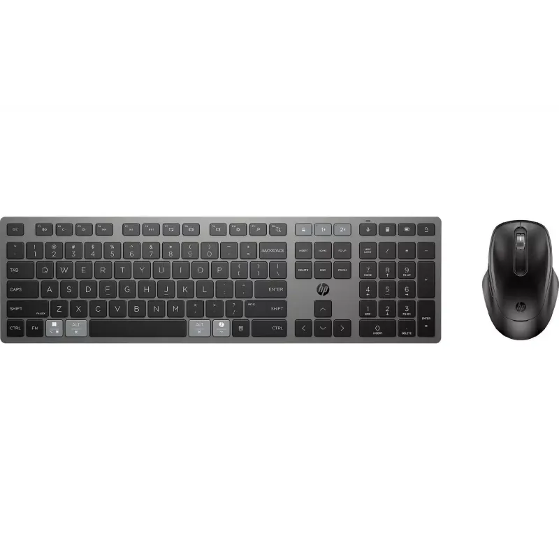 Teclado + Mouse HP, Ice (9T5A9AA)