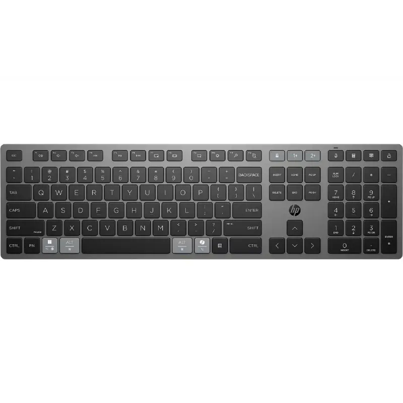 Teclado + Mouse HP, Ice (9T5A9AA)