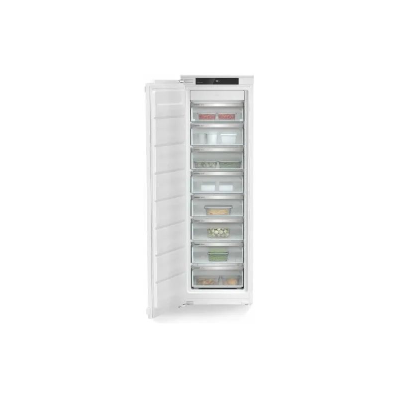 Built-in freezer Liebherr (SIFNE5108), 209 l, White