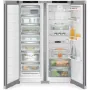 Fridge Liebherr (XRFSF522022), 398/271 l, Stainless steel