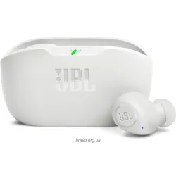 Ακουστικά JBL (JBLWBUDSWHT)