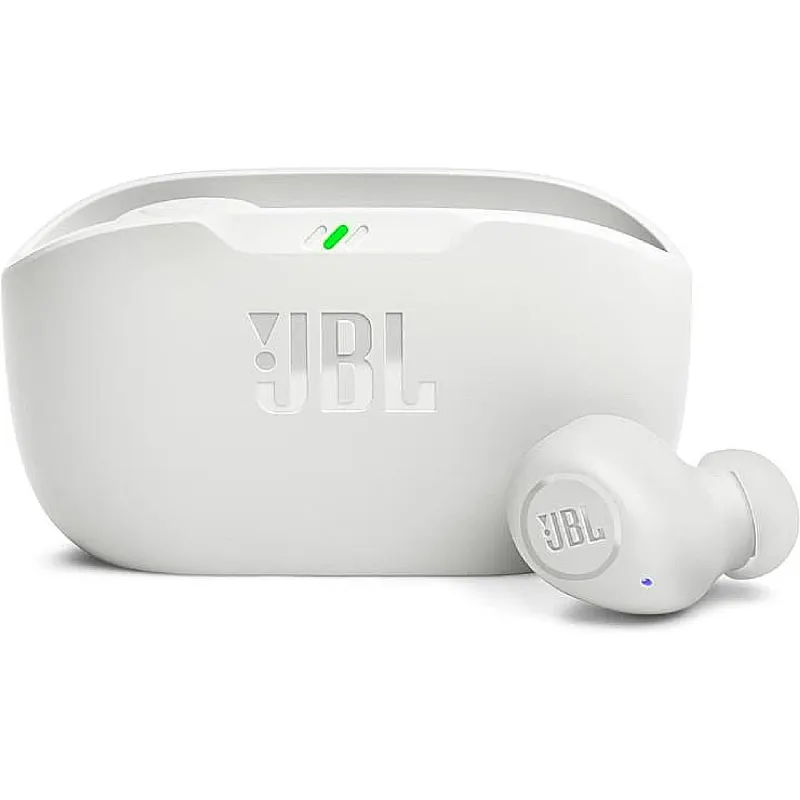 Слушалки JBL (JBLWBUDSWHT)