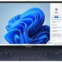 Лаптоп Asus UX3405CA-QL290, Ponder Blue (90NB14W3-M00BD0)