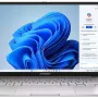 Laptop Asus UX3405CA-QL291, Foggy Silver (90NB14W4-M00BE0)
