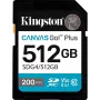 Карта с памет Kingston (SDG4/512GB)