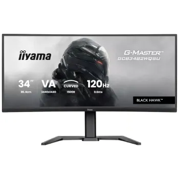Monitor Iiyama (GCB3482WQSU-B1)