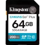 Memory card Kingston 64Gb (SDG4/64GB)