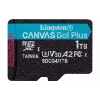 بطاقة الذاكرة Kingston Canvas Go Plus G4 (SDCG4/1TBSP)