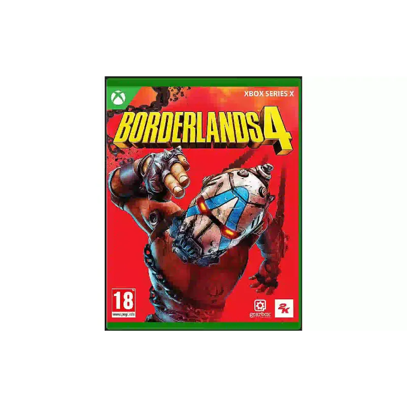 لعبة Games Software Borderlands 4 (5026555369558)