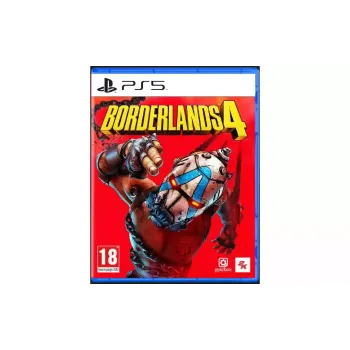 Игра Games Software Borderlands 4  (5026555438827)