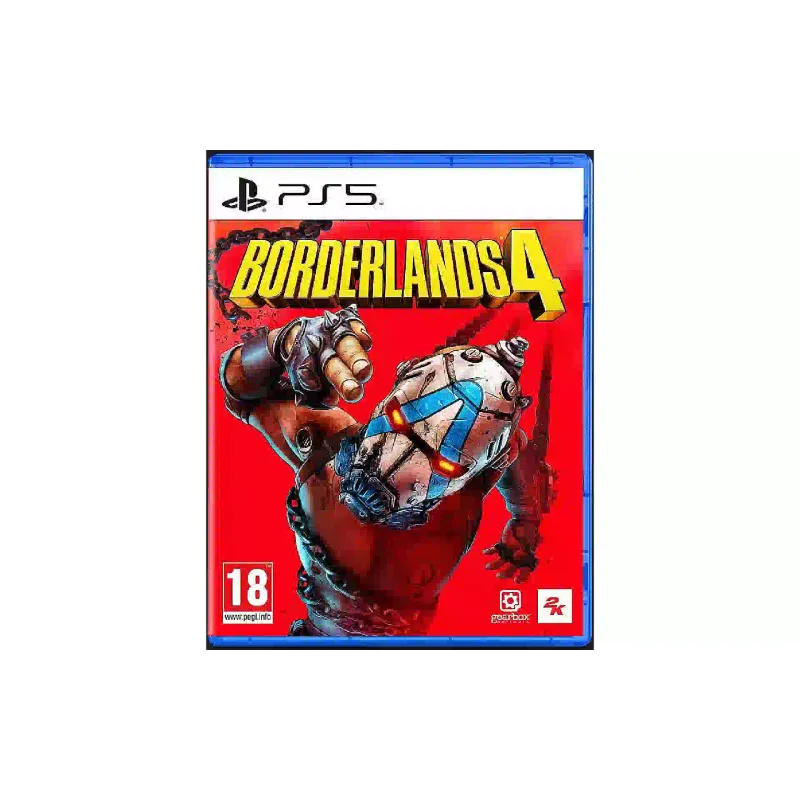 Jogo Games Software Borderlands 4 (5026555438827)