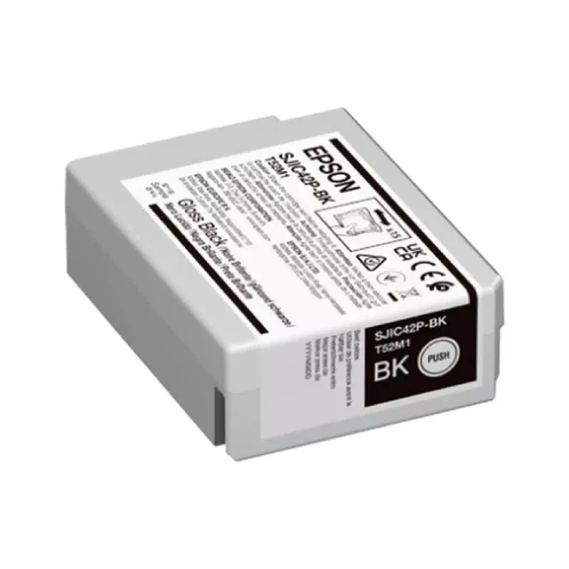 Cartucho Epson, Black (C13T52M140)