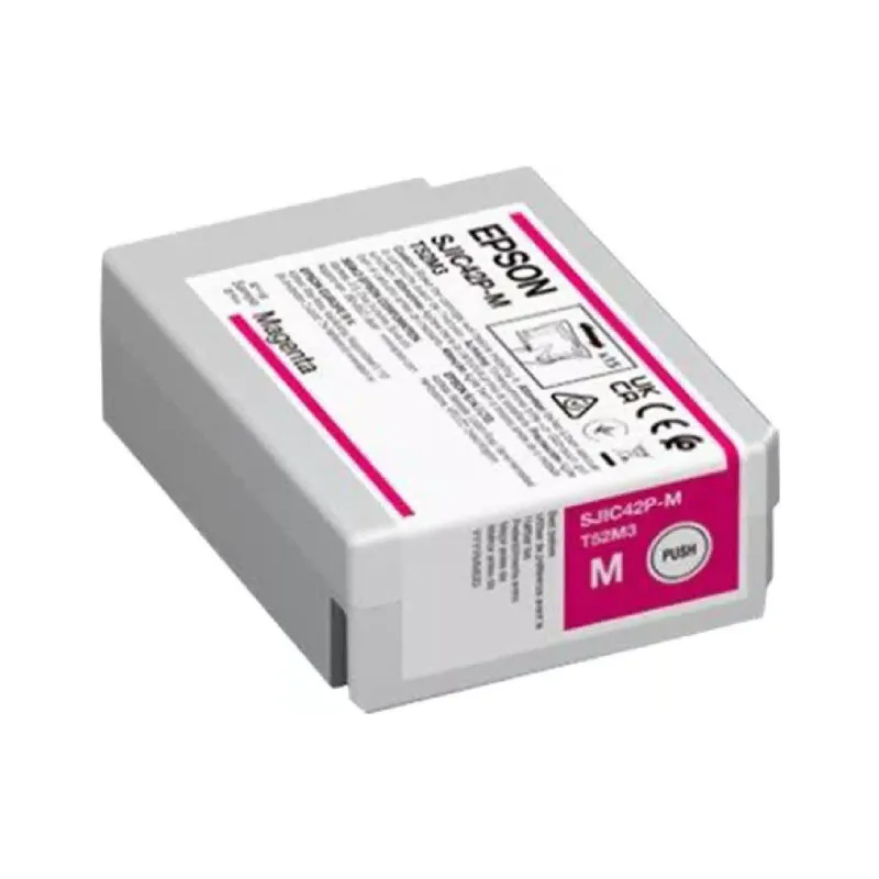 Cartucho Epson, Magenta (C13T52M340)