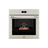 Духова шафа Electrolux (LOE8F38S), 72 л, Champagne