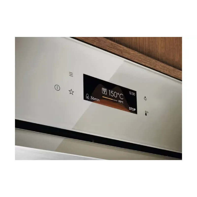 Духова шафа Electrolux (LOE8F38S), 72 л, Champagne