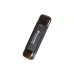 Almacenamiento SSD Transcend ESD310, Black (TS1TESD310C)