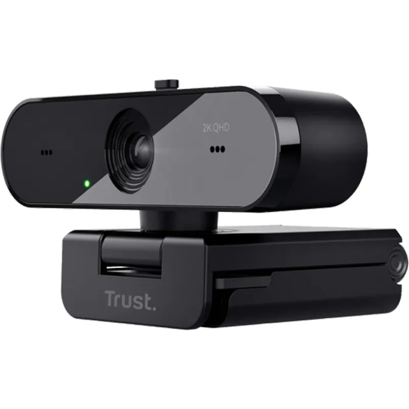 Spletna kamera Trust, Black (24733_TRUST)
