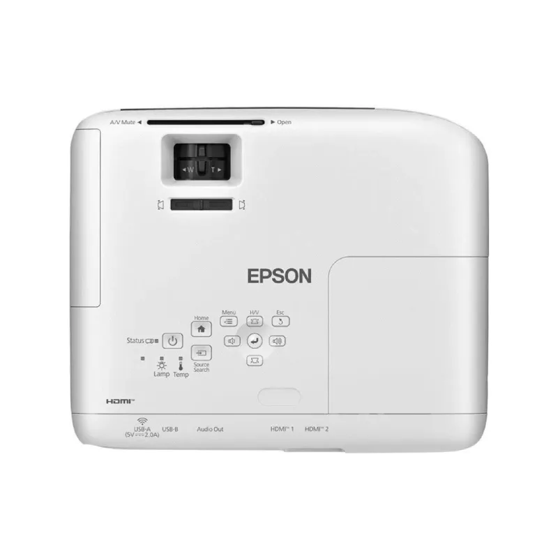 Projetor Epson EB-FH08 (V11HB54042)