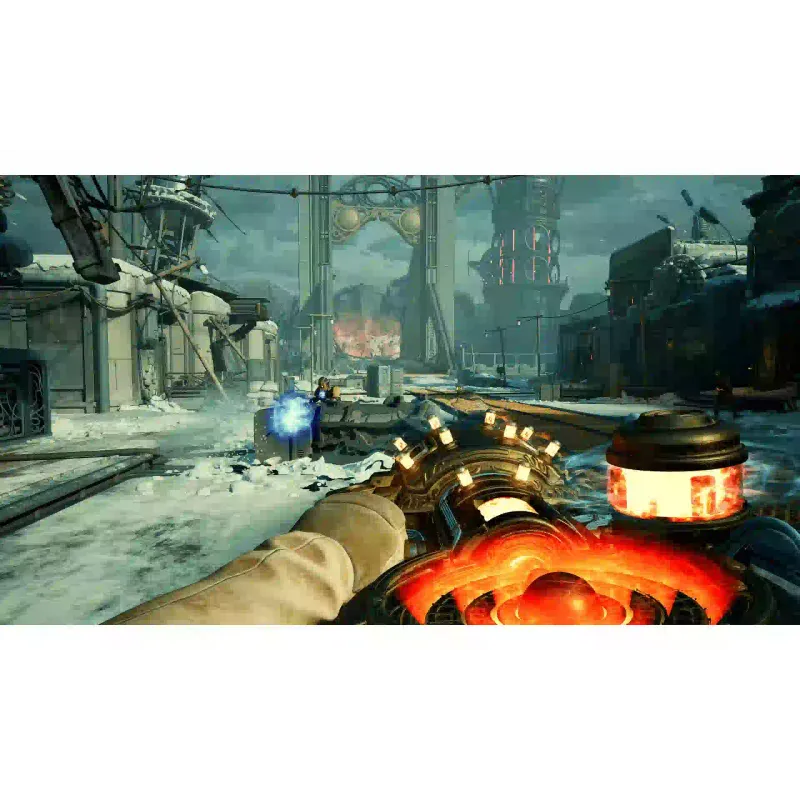Game Games Software Outer World 2  (1180216)