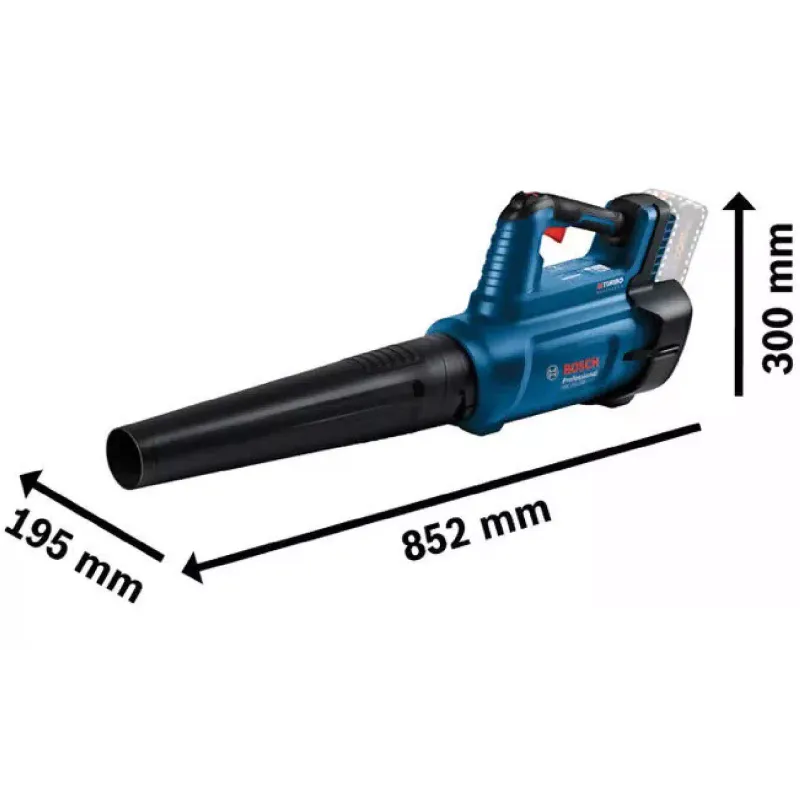 Ventilador Bosch (0.600.8D2.000)