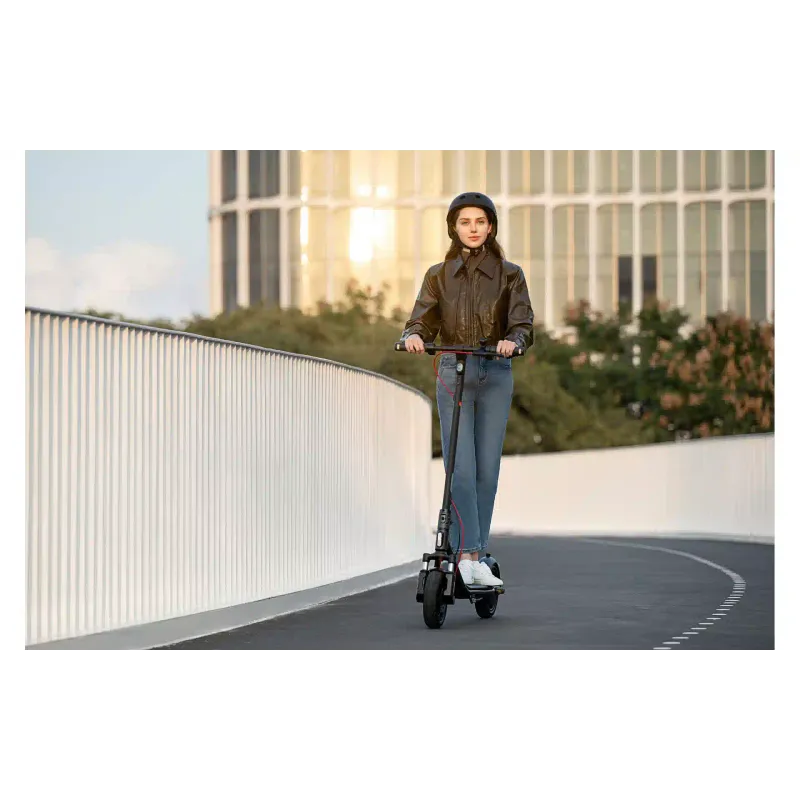 Elektromos robogó Segway F2 Pro E II, Black (AA.05.12.03.0007)