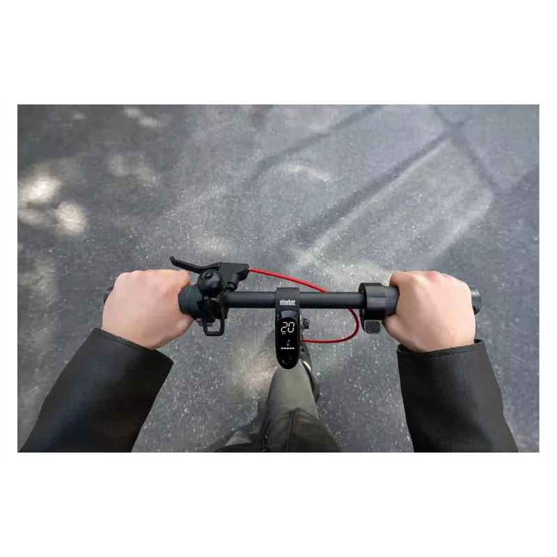 Elektromos robogó Segway F2 Pro E II, Black (AA.05.12.03.0007)