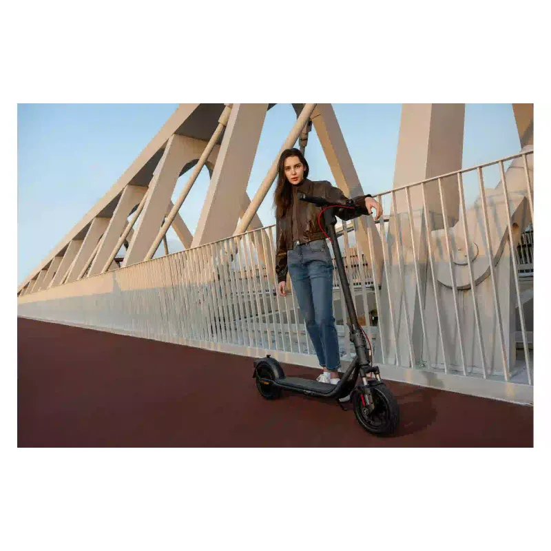 Elektromos robogó Segway F2 Pro E II, Black (AA.05.12.03.0007)