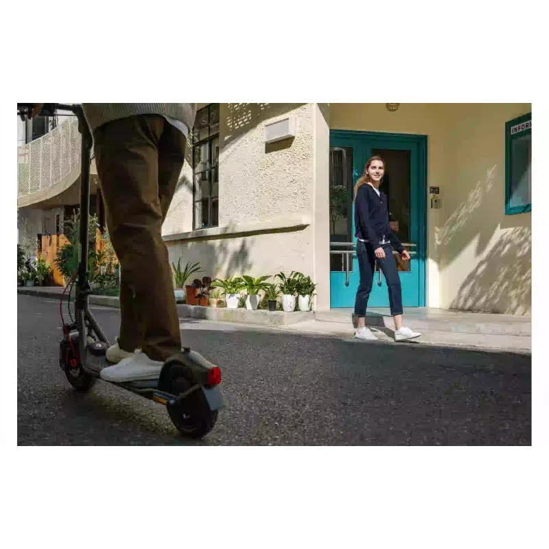 Elektromos robogó Segway F2 Pro E II, Black (AA.05.12.03.0007)