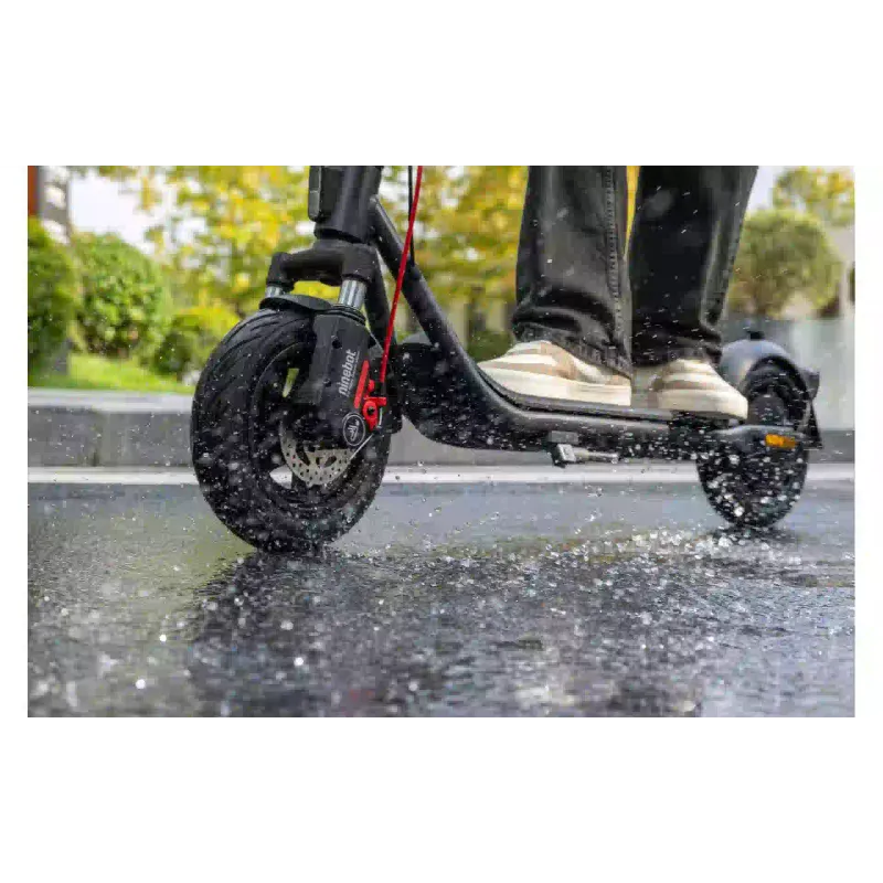 Elektromos robogó Segway F2 Pro E II, Black (AA.05.12.03.0007)