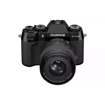 Camera Fujifilm, Black (16828478)