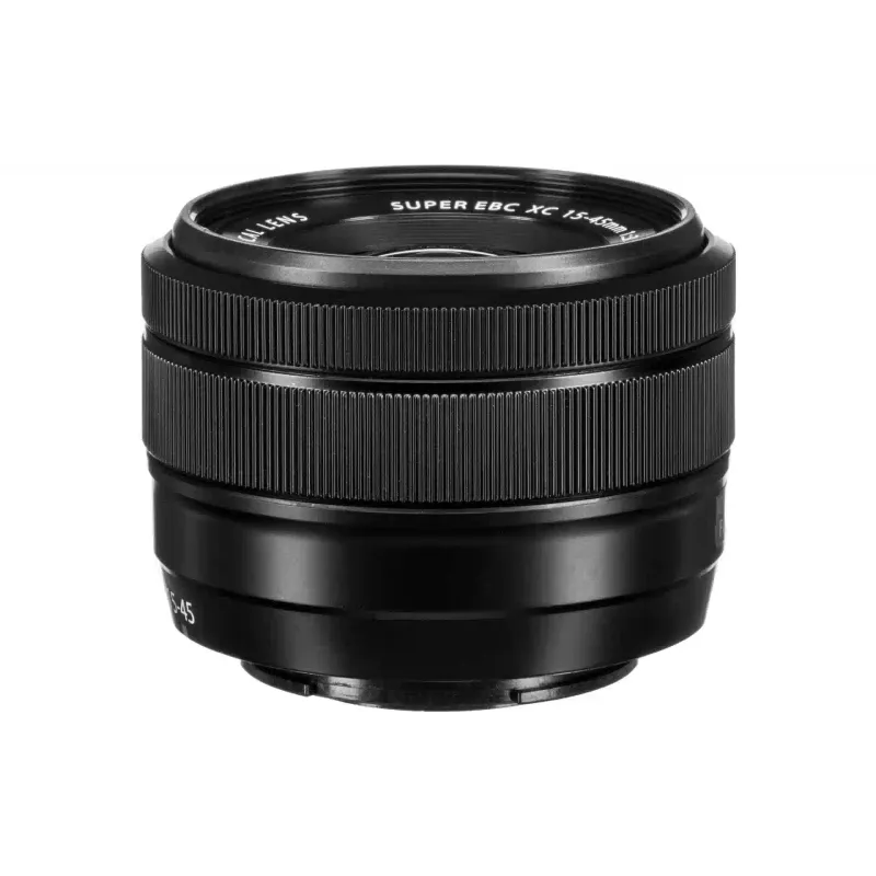 آلة تصوير Fujifilm X-T50 + XC 15-45mm F3.5-5.6 Kit, Silver (16828832)