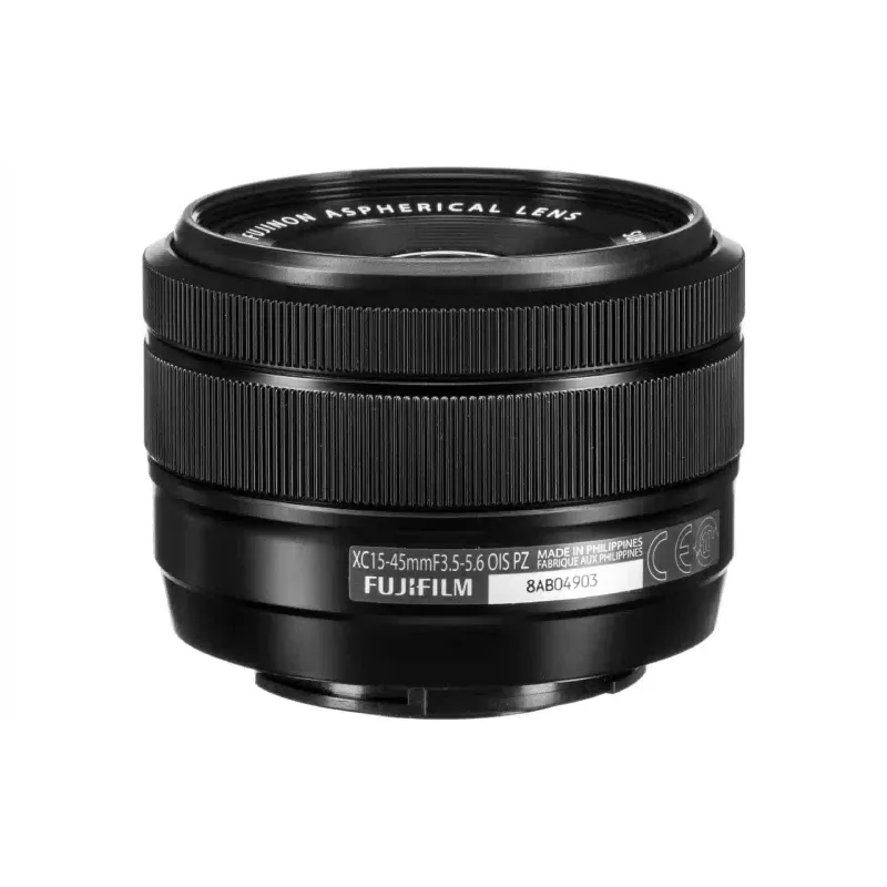 آلة تصوير Fujifilm X-T50 + XC 15-45mm F3.5-5.6 Kit, Silver (16828832)