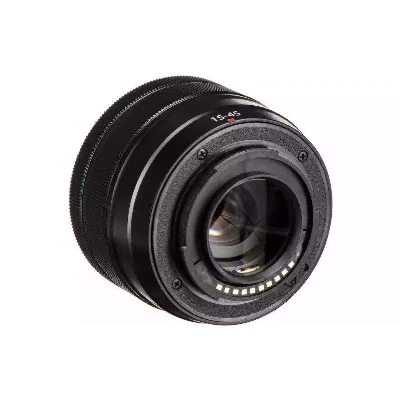 آلة تصوير Fujifilm X-T50 + XC 15-45mm F3.5-5.6 Kit, Silver (16828832)