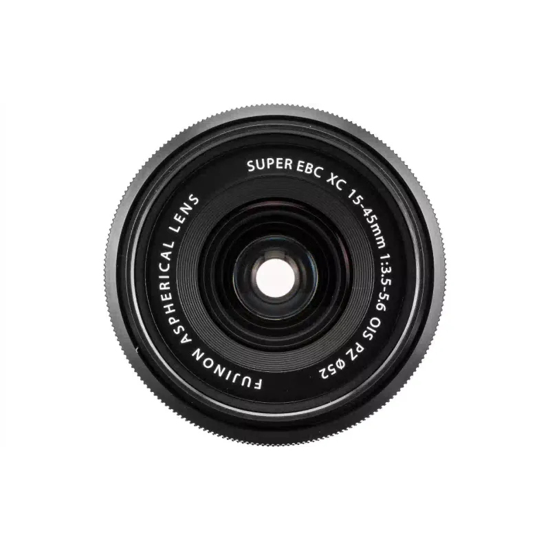 آلة تصوير Fujifilm X-T50 + XC 15-45mm F3.5-5.6 Kit, Silver (16828832)