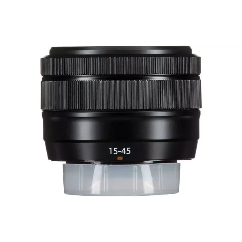 آلة تصوير Fujifilm X-T50 + XC 15-45mm F3.5-5.6 Kit, Silver (16828832)