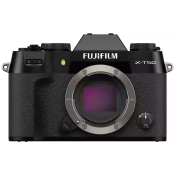 Camera Fujifilm, Black (16828193)
