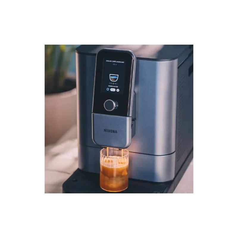 Aparat za kavo Nivona CafeRomatica, Light Blue (NIVO8107)
