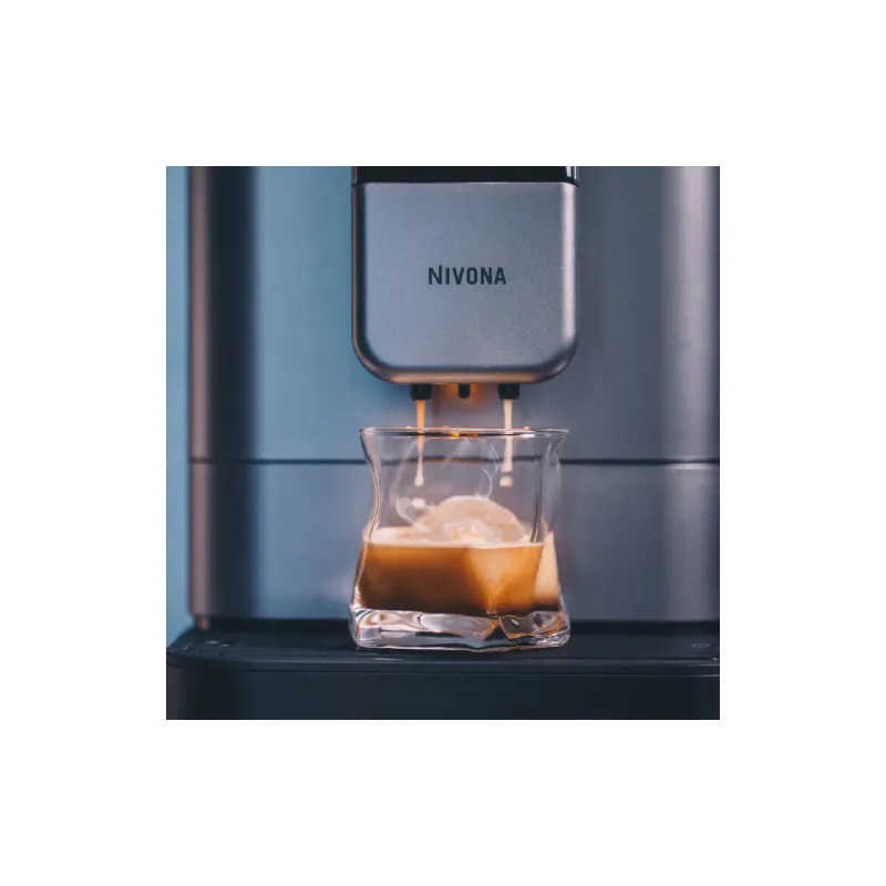 Aparat za kavo Nivona CafeRomatica, Light Blue (NIVO8107)