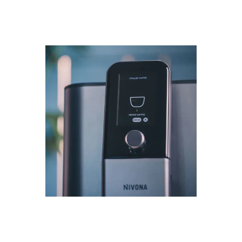 Aparat za kavo Nivona CafeRomatica, Light Blue (NIVO8107)