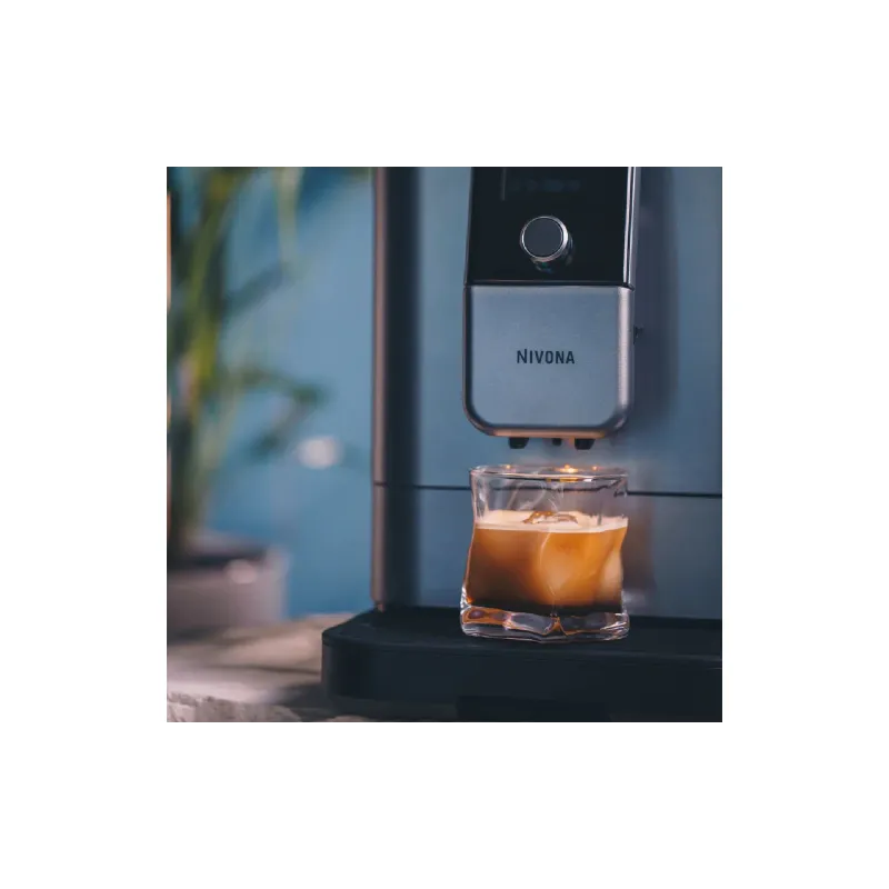 Aparat za kavo Nivona CafeRomatica, Light Blue (NIVO8107)