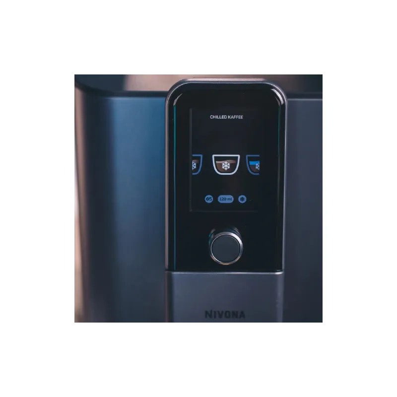 Aparat za kavo Nivona CafeRomatica, Light Blue (NIVO8107)