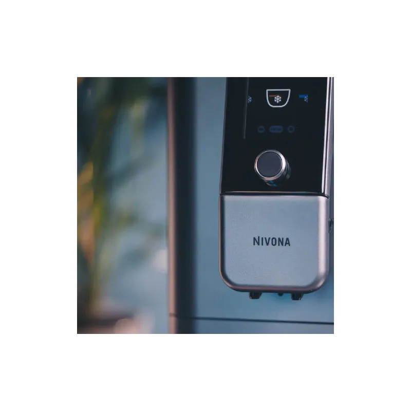 Aparat za kavo Nivona CafeRomatica, Light Blue (NIVO8107)