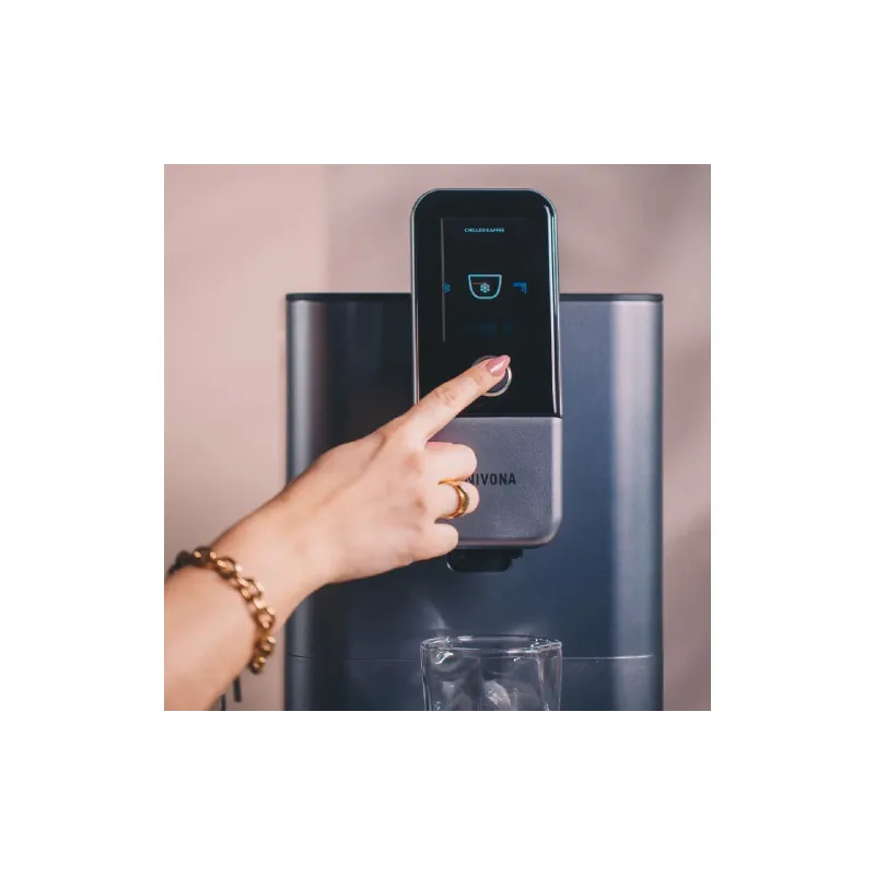 Aparat za kavo Nivona CafeRomatica, Light Blue (NIVO8107)