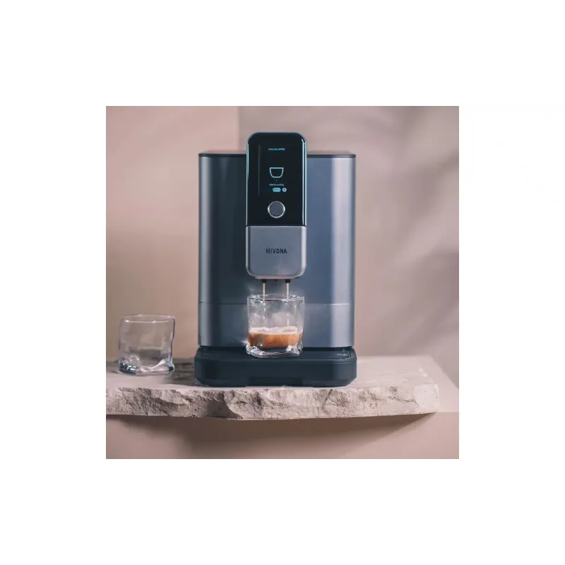 Aparat za kavo Nivona CafeRomatica, Light Blue (NIVO8107)