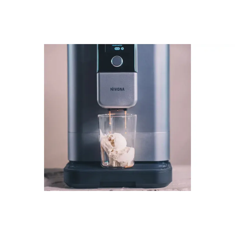 Aparat za kavo Nivona CafeRomatica, Light Blue (NIVO8107)