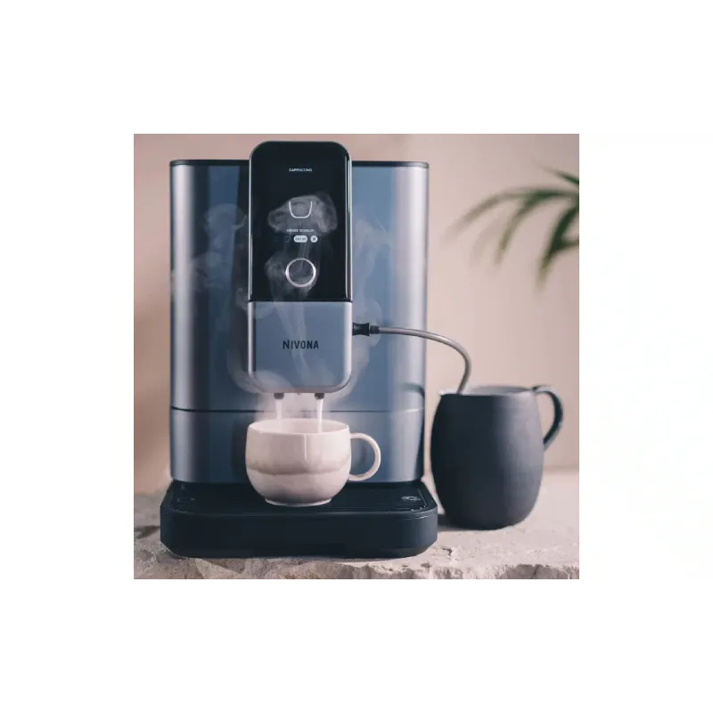 Aparat za kavo Nivona CafeRomatica, Light Blue (NIVO8107)