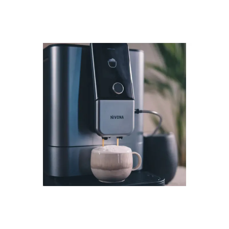 Aparat za kavo Nivona CafeRomatica, Light Blue (NIVO8107)