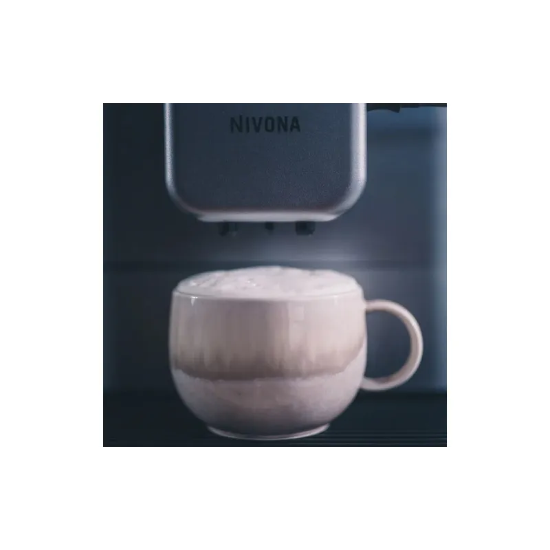 Aparat za kavo Nivona CafeRomatica, Light Blue (NIVO8107)